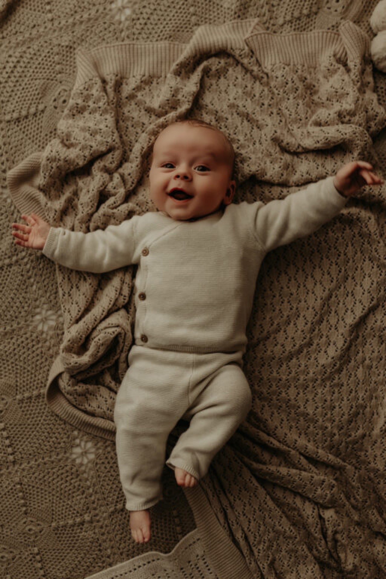 Kind fotografie